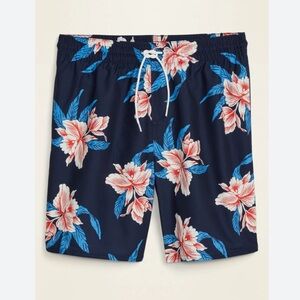 Old Navy Men’s Printed Swim Trunks